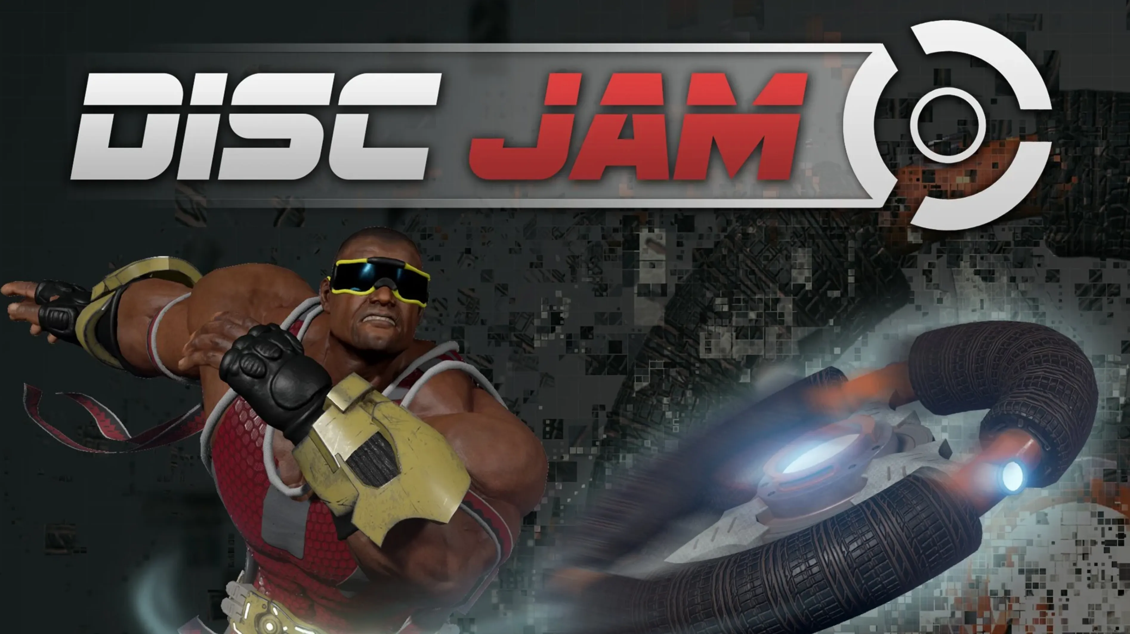 disc jam and rocket league
